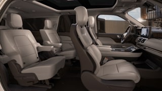 2024 Lincoln Lincoln Navigator Internal Image 1